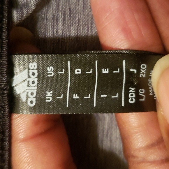 Adidas Men's Axis 20 Woven Heathered Shorts - Picture 3 of 13